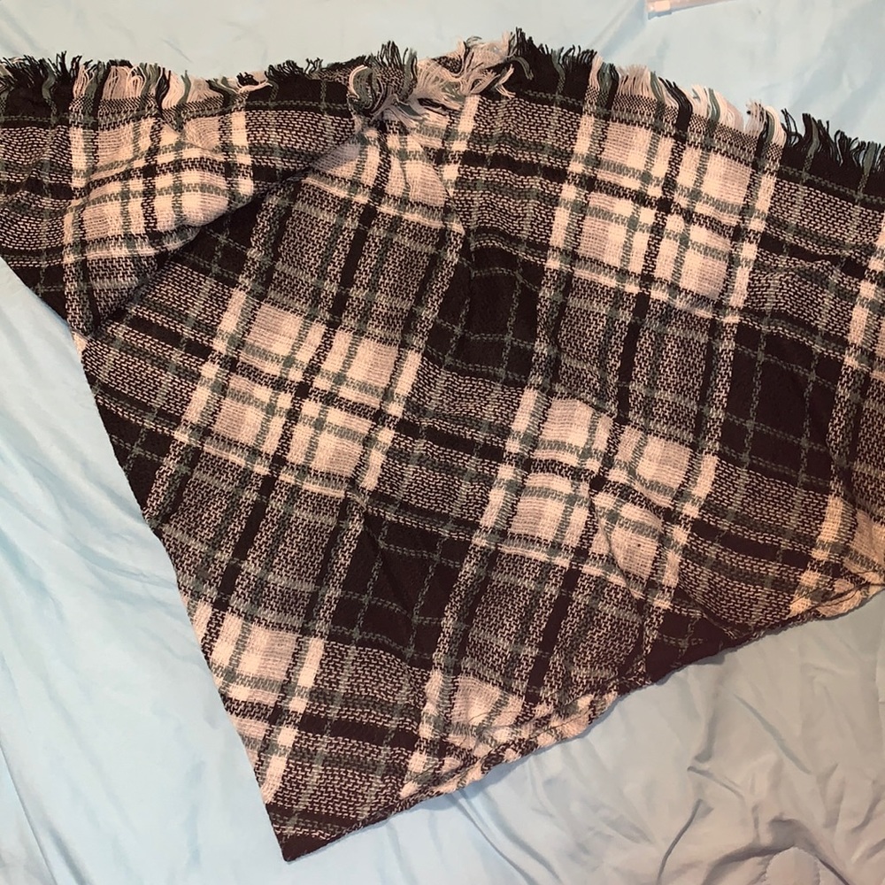 Wander Agio long large shawl